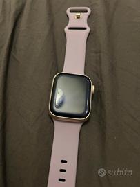 Apple Watch Series 9 41mm Pink Completo