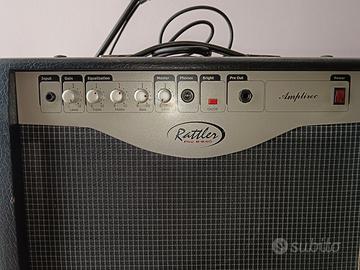 Amplificatore per chitarra Rattler Pro-B84