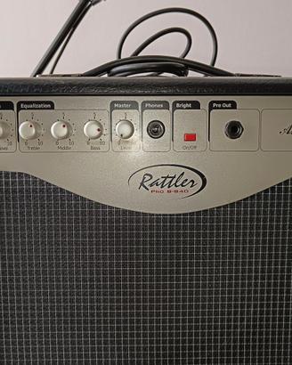 Amplificatore per chitarra Rattler Pro-B84