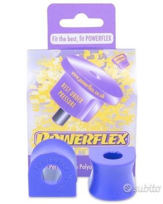 Boccole POWERFLEX barra stabilizzatrice Delta
