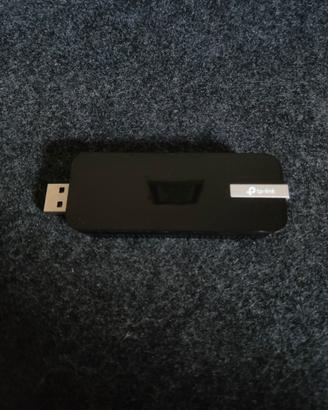 TP-Link Archer T4U V3.0 Adattatore di rete USB 