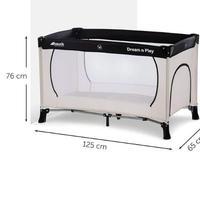 Lettino da campeggio