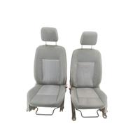 Coppia di sedili Ford Fiesta 1.4 B / Gpl del 2010