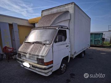 Nissan Trade Diesel Aspirato Demolito - Ricambi