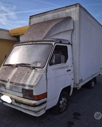 Nissan Trade Diesel Aspirato Demolito - Ricambi
