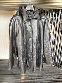 Cappotto Donna Vera Pelle 52