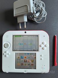 NINTENDO 2DS CON TOMODACHI LIFE