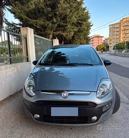 FIAT PUNTO EVO 1.4 BENZ.GPL 