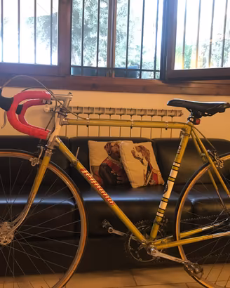 Bici da corsa Legnano anno 1969