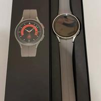 Samsung Galaxy Watch 5 Pro 45mm Titanium