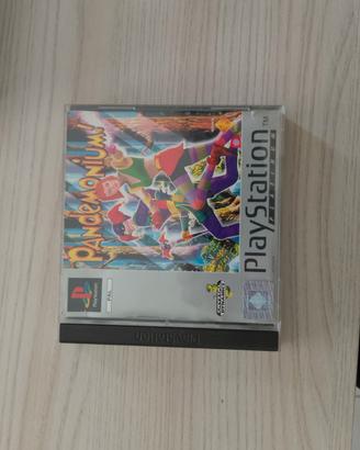 Pandemonium PS One 