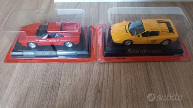 ferrari da collezione 