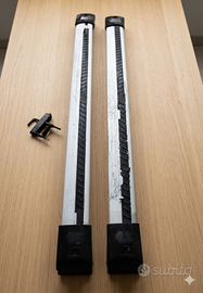 Barre Portatutto Originali Volvo – XC70 / V70 🚗