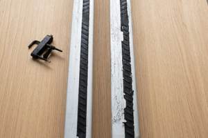 Barre Portatutto Originali Volvo – XC70 / V70 🚗