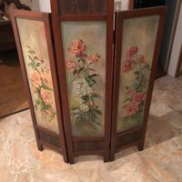 PARAVENTO SEPARE' ANTICO