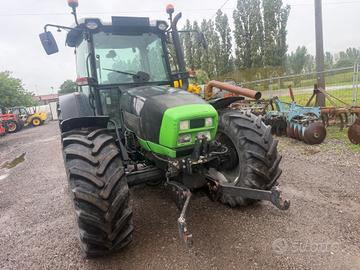 Deutz TTV 430 ore 6000