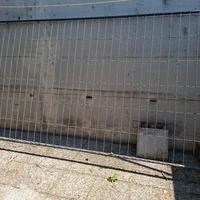 recinzione cantiere