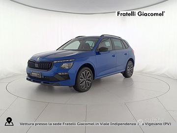 Skoda Kamiq 1.0 tsi black dots 115cv dsg