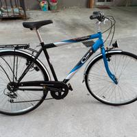 City bike uomo 28” con cambio