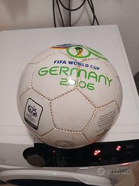 Pallone di calcio mondiali 2006 Germania originale