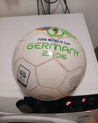 Pallone di calcio mondiali 2006 Germania originale