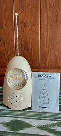 RADIO FM GUZZINI LUCE INTERNA DESIGN TANFOGLIO 