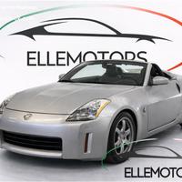 Nissan 350Z Roadster 3.5 V6 Lev1