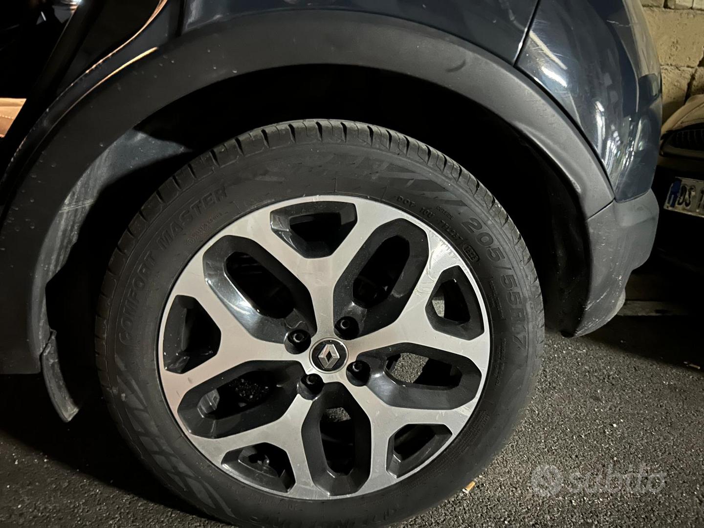 Renault Captur 1ª serie