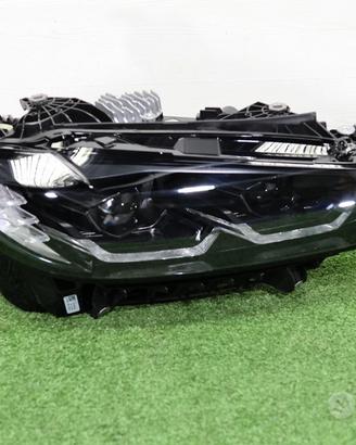 BMW G22 G23 G26 Faro destro LED Shadowline