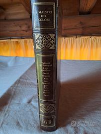 libri e riviste d'arte