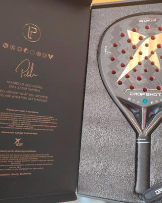 drop shot canyon pro attak 2.0
