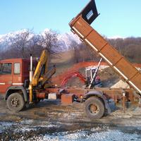 trattorista autista C+E macchine agricole