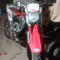 Aprilia rxv 450