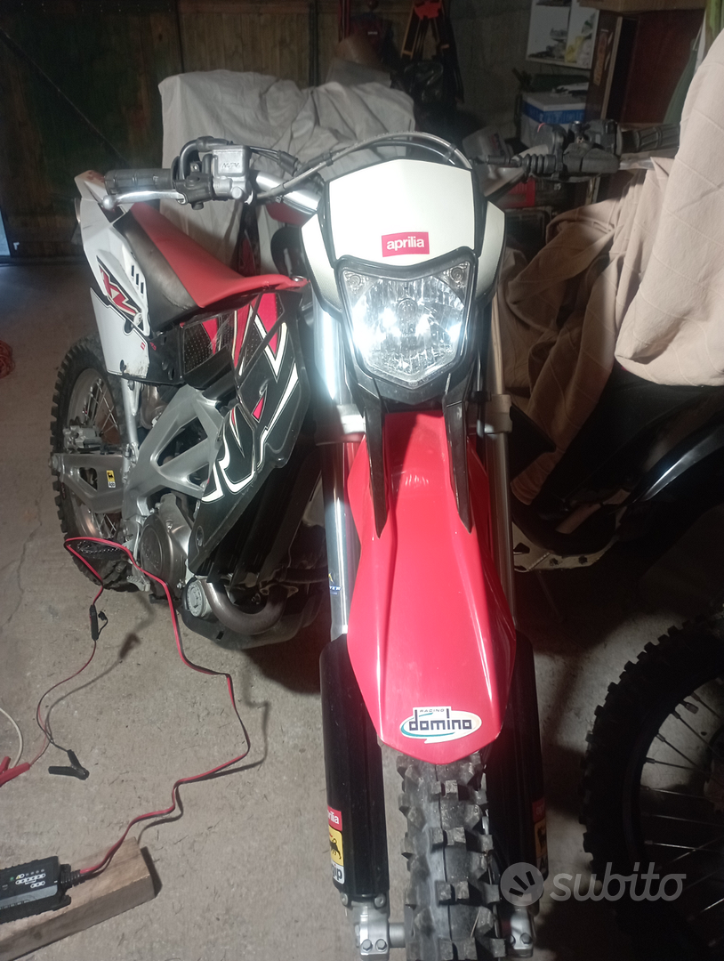 Aprilia rxv 450 - Moto e Scooter In vendita a Savona