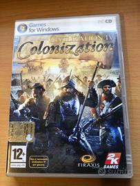 Gioco per pc civilization iv colonization