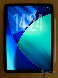 iPad Air 11" M2 + Pencil Pro + Folio | Come Nuovi