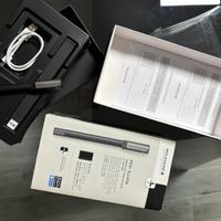 MOLESKINE Black Pen + Ellipse scrivere appunti