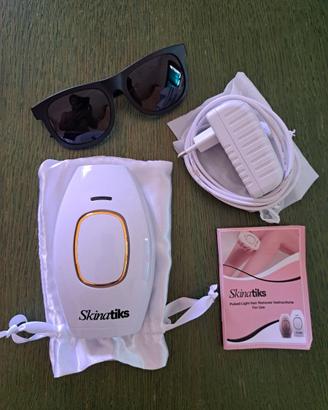 Epilatore a luce pulsata Skinatiks NUVI