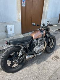 HONDA CB 400 del 1980