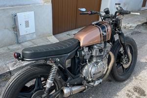 HONDA CB 400 del 1980