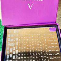 Nails Stamping originale Nail pro V