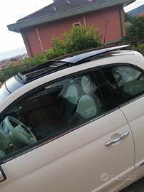 Fiat 500 x Neopatentati 