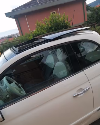 Fiat 500 x Neopatentati 