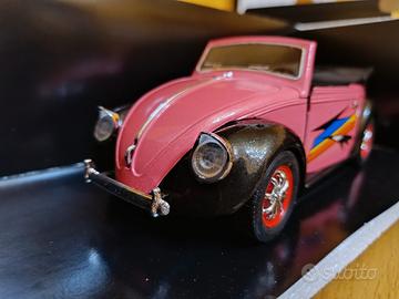 VW Beetle Cox 1/18 solido by mira