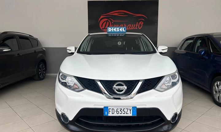 NISSAN QASHQAI 1.5 DIESEL DEL NORD ITA 2016