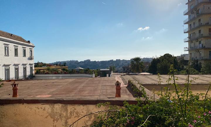 Appartamento via Aniello Falcone