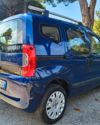 Fiat Qubo 1.3 MJT 75cv Euro 5