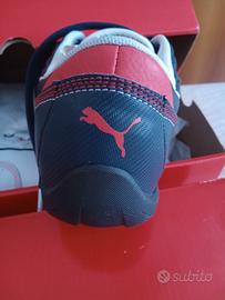 Scarpe Nuove Originali Puma per BMW mai indossate 