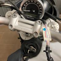 Contamarce e contagiri BMW R nineT