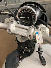 Contamarce e contagiri BMW R nineT